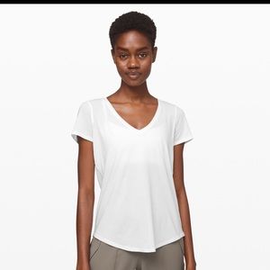 Lululemon v-neck